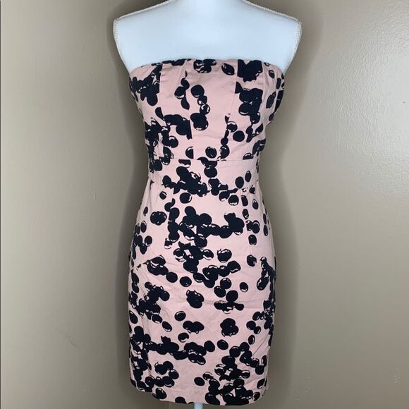 The Limited - Pink Dress - size 2 - Picture 3 of 14